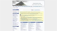 Desktop Screenshot of buachaille.com